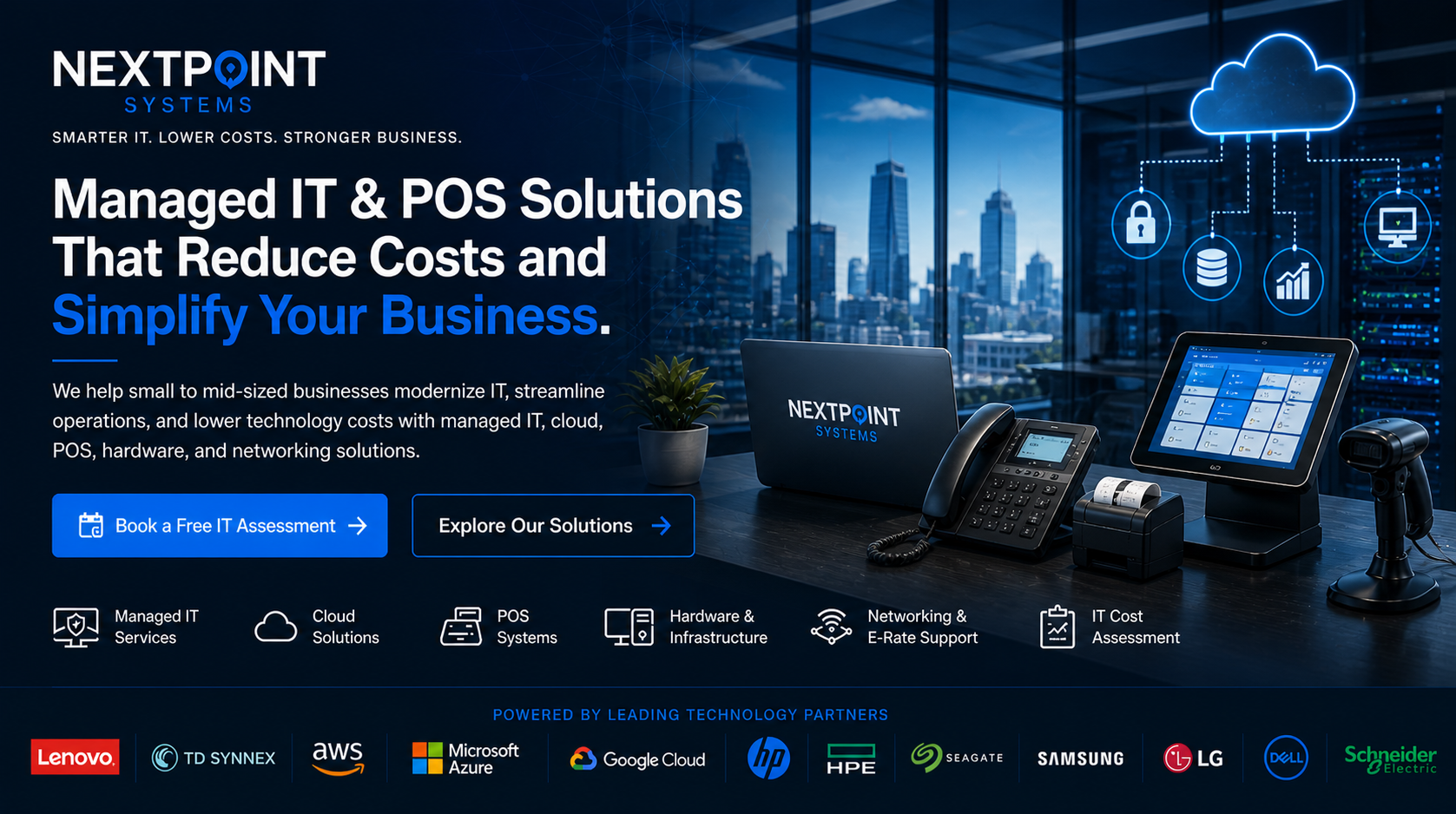 Home [nextpointsystems.com]